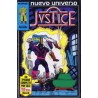 NUEVO UNIVERSO MARVEL JUSTICE Nº 1 A 12, COL.COMPLETA