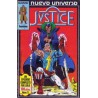 NUEVO UNIVERSO MARVEL JUSTICE Nº 1 A 12, COL.COMPLETA