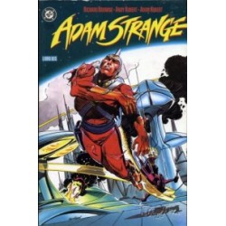 ADAM STRANGE ED.ZINCO LIBRO UNO A TRES , COLECCION COMPLETA