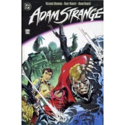 ADAM STRANGE ED.ZINCO LIBRO UNO A TRES , COLECCION COMPLETA