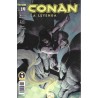 CONAN LA LEYENDA Nº 0 AL 19