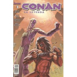 CONAN LA LEYENDA Nº 0 AL 19