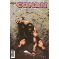 CONAN LA LEYENDA Nº 0 AL 19