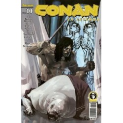 CONAN LA LEYENDA Nº 0 AL 19