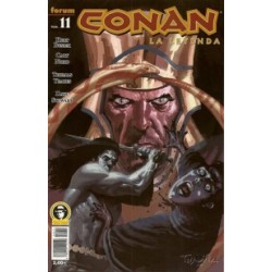 CONAN LA LEYENDA Nº 0 AL 19