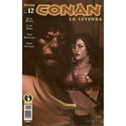 CONAN LA LEYENDA Nº 0 AL 19