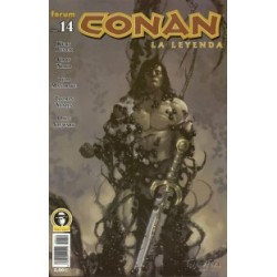 CONAN LA LEYENDA Nº 0 AL 19