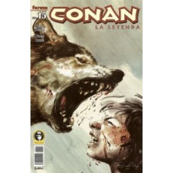 CONAN LA LEYENDA Nº 0 AL 19