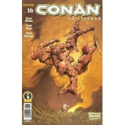 CONAN LA LEYENDA Nº 0 AL 19