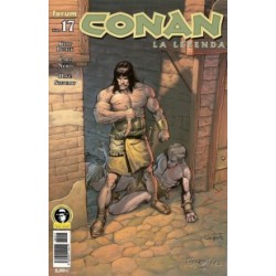 CONAN LA LEYENDA Nº 0 AL 19