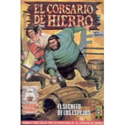 EL CORSARIO DE HIERRO ED.B NUMEROS 1 AL 22