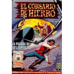 EL CORSARIO DE HIERRO ED.B NUMEROS 1 AL 22