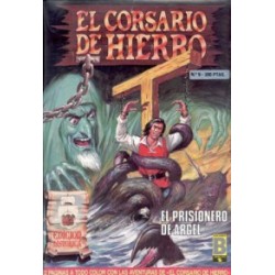 EL CORSARIO DE HIERRO ED.B NUMEROS 1 AL 22