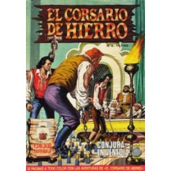 EL CORSARIO DE HIERRO ED.B NUMEROS 1 AL 22