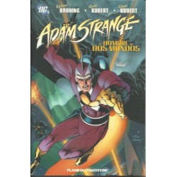 ADAM STRANGE