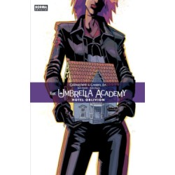 THE UMBRELLA ACADEMIA VOL.3...