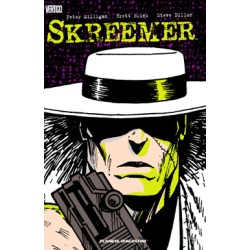 SKREEMER POR PETER MILLIGAN...