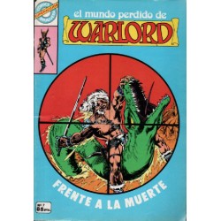 el mundo perdido de warlord...