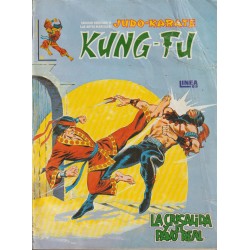 ARTES MARCIALES KUNG-FU : SANG-CHI Nº 4 LA CRISALIDA Y EL PAVO REAL