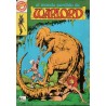 EL MUNDO PERDIDO DE WARLORD DE MIKE GRELL n. 6 Y 7 FRENTE A LA MUERTE