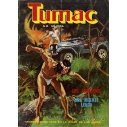 TUMAC Nº 8 POR JESUS BLASCO