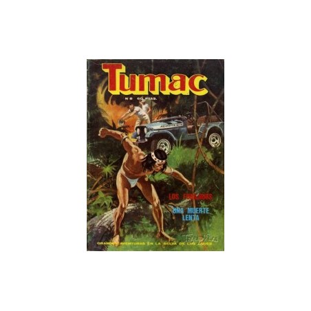 TUMAC Nº 8 POR JESUS BLASCO