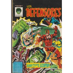 LOS DEFENSORES ED.VERTICE...