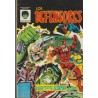 LOS DEFENSORES ED.VERTICE Nº 2 AL 5 ¿ QUIEN RECUERDA A ESCORPIO ?,EL SINIESTRO SALVADOR Y SCORPIO DEBE MORIR