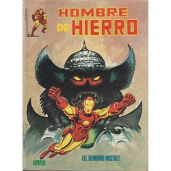 EL HOMBRE DE HIERRO...