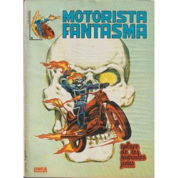 MOTORISTA FANTASMA...