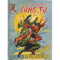 ARTES MARCIALES KUNG-FU ED....