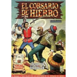 EL CORSARIO DE HIERRO ED.B COLECCION COMPLETA 58 TEBEOS