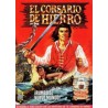 EL CORSARIO DE HIERRO ED.B COLECCION COMPLETA 58 TEBEOS