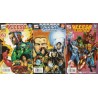 SAGAS MARVEL / DC DISPONIBLES