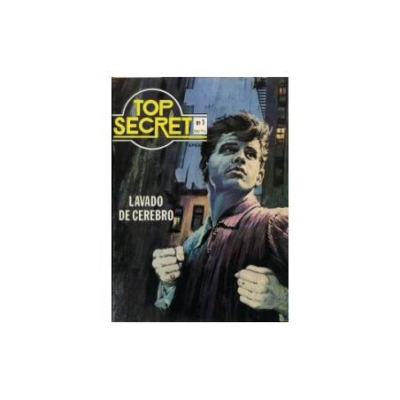 TOP SECRET Nº 1