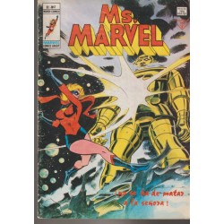 MS.MARVEL ED.VERTICE Nº 1 A 5 Y 7