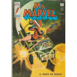 MS.MARVEL ED.VERTICE Nº 1 A 5 Y 7