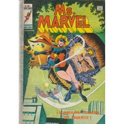 MS.MARVEL ED.VERTICE Nº 1 A 5 Y 7