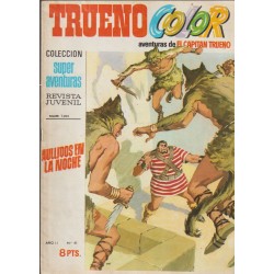 TRUENO COLOR 1ª EPOCA...