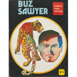 BUZZ SAWYER Nº 4