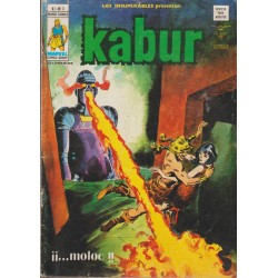 LOS INSUPERABLES PRESENTAN  n. 3 KABUR ¡¡ ... MOLOCH ¡¡