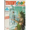 TRUENO COLOR 1º EPOCA EDITORIAL BRUGUERA  n. 37 PELIGRO EN LOS ABISMOS