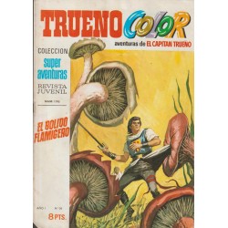TRUENO COLOR 1º EPOCA...