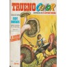 TRUENO COLOR 1º EPOCA EDITORIAL BRUGUERA  n. 36 EL BOLIDO FLAMIGERO