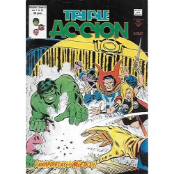 TRIPLE ACCION EDITORIAL...