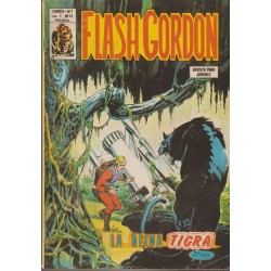 FLASH GORDON ED.VERTICE VOL.1 Nº 43 LA REINA TIGRA 3ª PARTE