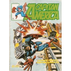 CAPITAN AMERICA VERTICE Y SURCO DISPONIBLE