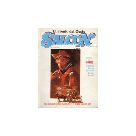 Saloon nº 7