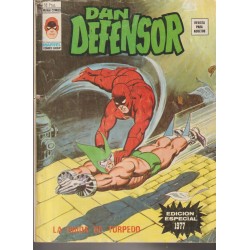 DAN DEFENSOR VERTICE VOL.2 Nº 1 AL 5 COLECCION COMPLETA MAS LOS DOS EXTRAS