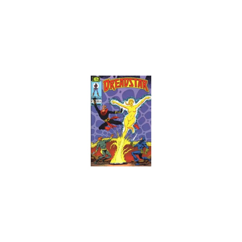 DREADSTAR ED.ESPECIAL Nº 2